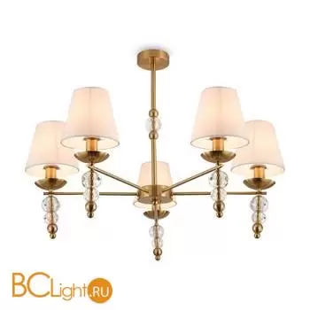 Потолочный светильник Freya Side FR1009CL-05BS - Фото 0