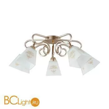 Потолочная люстра Freya Silvana FR2062-PL-05-G