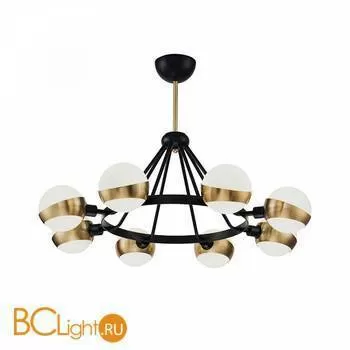 Потолочная люстра Freya Silvia FR5009PL-08B