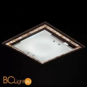 Потолочный светильник Freya Simmetria FR4810-CL-03-BR