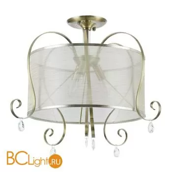 Потолочный светильник Freya Simone FR2020-CL-03-BZ