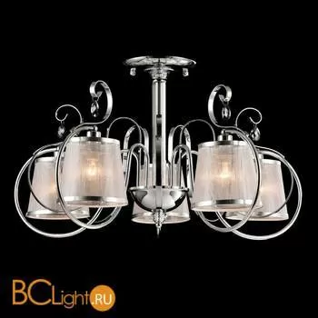 Потолочная люстра Freya Simone FR2020-CL-05-CH - Фото 0