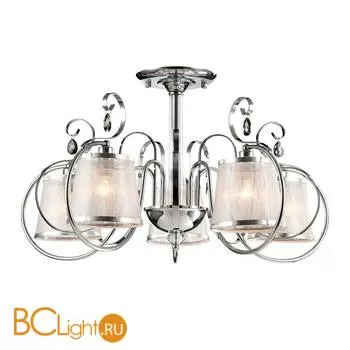 Потолочная люстра Freya Simone FR2020-CL-05-CH - Фото 3