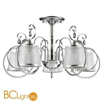 Потолочная люстра Freya Simone FR2020-CL-05-CH - Фото 2