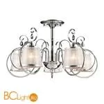 Потолочная люстра Freya Simone FR2020-CL-05-CH - Фото 3