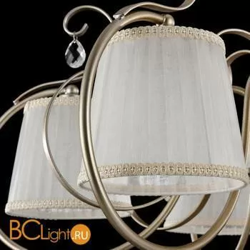 Потолочная люстра Freya Simone FR2020-CL-06-BG - Фото 2