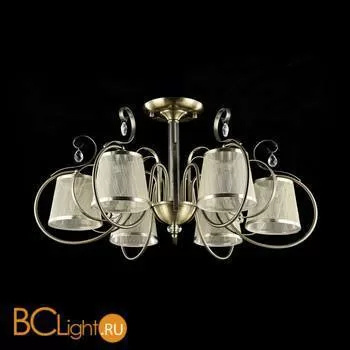 Потолочная люстра Freya Simone FR2020-PL-06-BZ - Фото 0