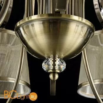 Потолочная люстра Freya Simone FR2020-PL-06-BZ - Фото 1