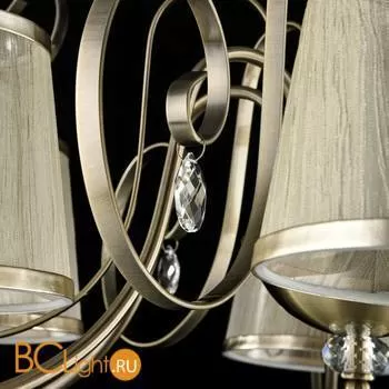 Потолочная люстра Freya Simone FR2020-PL-06-BZ - Фото 2