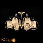 Потолочная люстра Freya Simone FR2020-PL-06-BZ