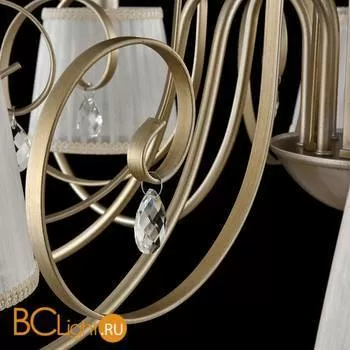 Потолочная люстра Freya Simone FR2020-CL-08-BG - Фото 1