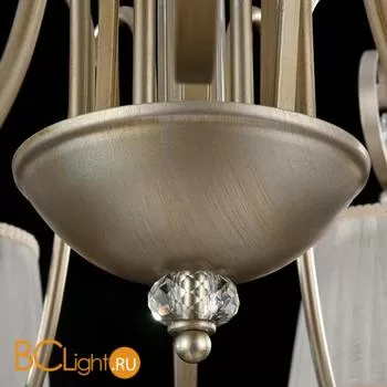 Потолочная люстра Freya Simone FR2020-CL-08-BG - Фото 2