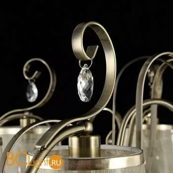 Потолочная люстра Freya Simone FR2020-CL-08-BZ - Фото 2