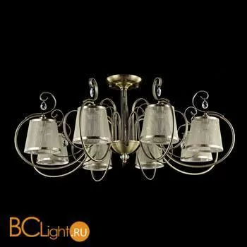 Потолочная люстра Freya Simone FR2020-CL-08-BZ