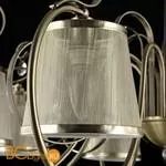 Потолочная люстра Freya Simone FR2020-CL-08-BZ - Фото 1