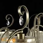 Потолочная люстра Freya Simone FR2020-CL-08-BZ - Фото 2