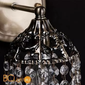 Бра Freya Skipper FR1126-WL-01-BZ - Фото 3