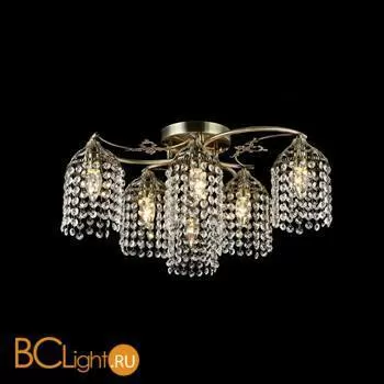 Потолочная люстра Freya Skipper FR1126-CL-06-BZ