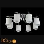 Потолочная люстра Freya Sol FR5454CL-08CH - Фото 0