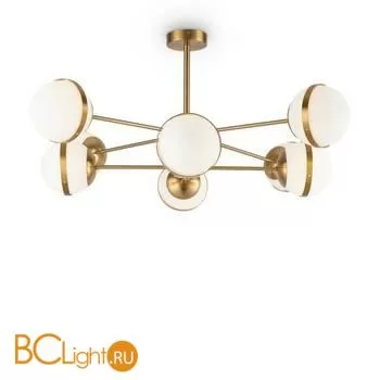 Люстра Freya Sonder FR5204PL-08BS - Фото 0