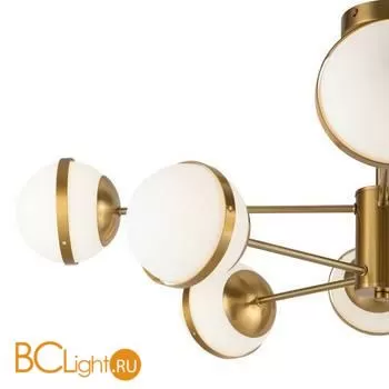 Люстра Freya Sonder FR5204PL-08BS - Фото 1