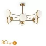Люстра Freya Sonder FR5204PL-08BS - Фото 0