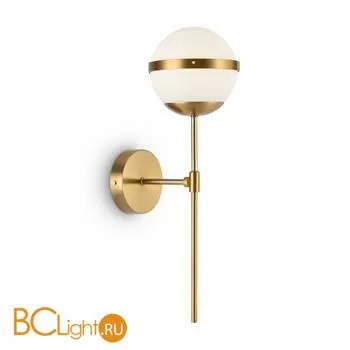 Настенный светильник (бра) Freya Sonder FR5204WL-01BS