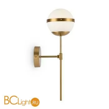 Настенный светильник (бра) Freya Sonder FR5204WL-01BS - Фото 0