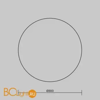 Бра Freya Sunspot FR5482WL-L8BG - Фото 2