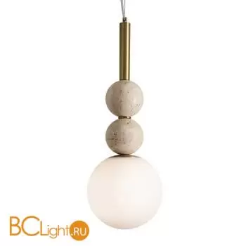 Подвесной светильник Freya Sunspot FR5482PL-01BS2 - Фото 3