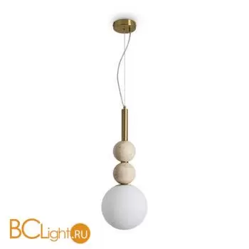 Подвесной светильник Freya Sunspot FR5482PL-01BS2 - Фото 2
