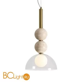 Подвесной светильник Freya Sunspot FR5482PL-01BS1 - Фото 3