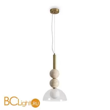 Подвесной светильник Freya Sunspot FR5482PL-01BS1 - Фото 2