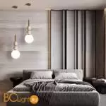 Подвесной светильник Freya Sunspot FR5482PL-01BS1 - Фото 0