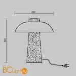 Настольный светильник Freya Sunspot FR5482TL-L7B - Фото 1