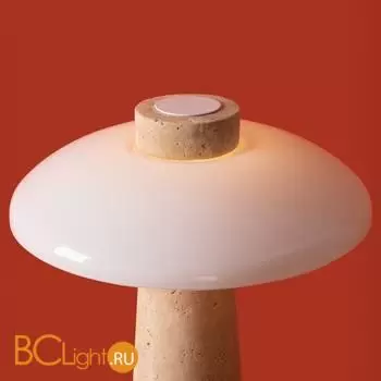 Настольный светильник Freya Sunspot FR5482TL-L7BG - Фото 8