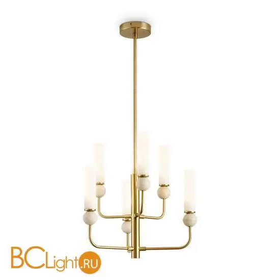 Люстра Freya Sunspot FR5482CL-06BS1