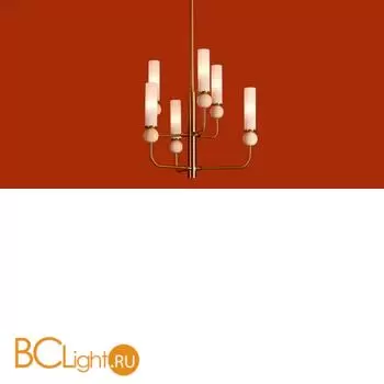 Люстра Freya Sunspot FR5482CL-06BS1 - Фото 4