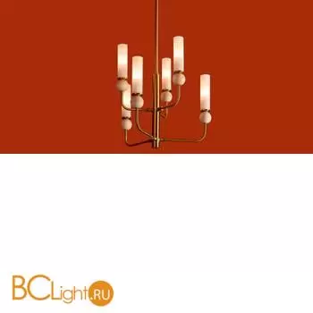 Люстра Freya Sunspot FR5482CL-06BS1 - Фото 5