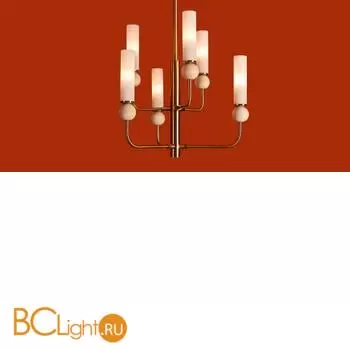 Люстра Freya Sunspot FR5482CL-06BS1 - Фото 6