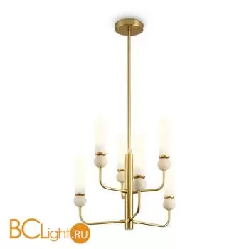 Люстра Freya Sunspot FR5482CL-06BS1 - Фото 12