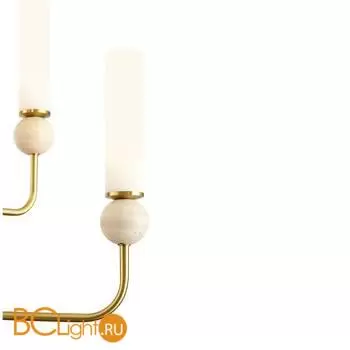 Люстра Freya Sunspot FR5482CL-06BS1 - Фото 11