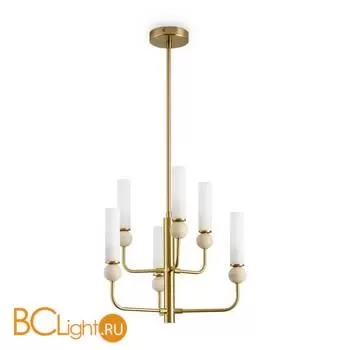 Люстра Freya Sunspot FR5482CL-06BS1 - Фото 10