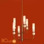 Люстра Freya Sunspot FR5482CL-06BS1 - Фото 0