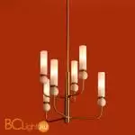 Люстра Freya Sunspot FR5482CL-06BS1 - Фото 1