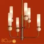 Люстра Freya Sunspot FR5482CL-06BS1 - Фото 2