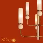 Люстра Freya Sunspot FR5482CL-06BS1 - Фото 3