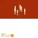 Люстра Freya Sunspot FR5482CL-06BS1 - Фото 4