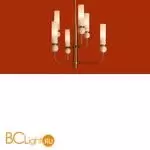 Люстра Freya Sunspot FR5482CL-06BS1 - Фото 6