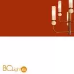 Люстра Freya Sunspot FR5482CL-06BS1 - Фото 7